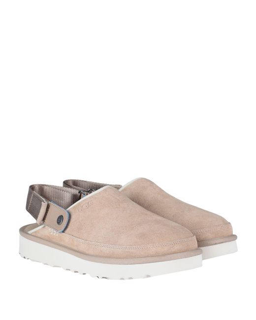 Ugg Natural Mules & Clogs for men