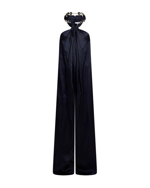 Stella McCartney Blue Jumpsuit