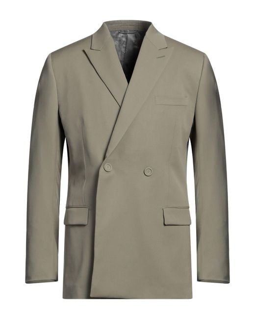Dior Green Blazer for men