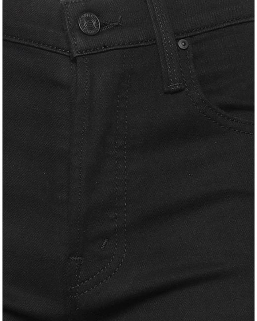 Mother Black Pants