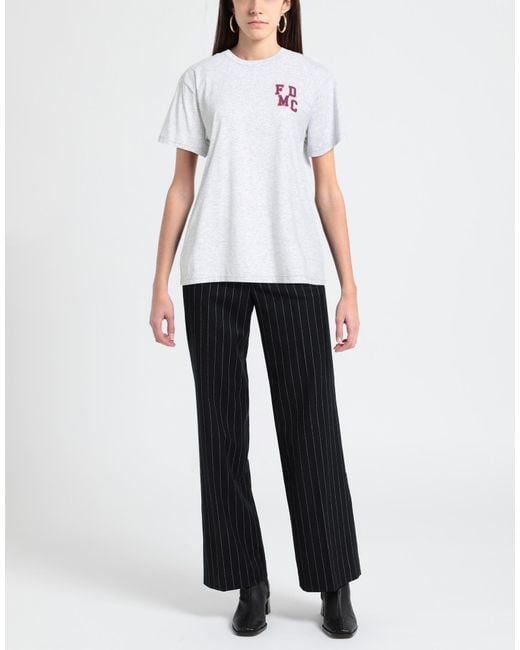 Forte White Light T-Shirt Cotton