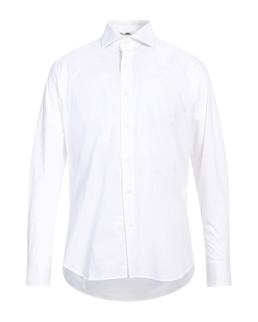 Aquascutum Hemd in White für Herren