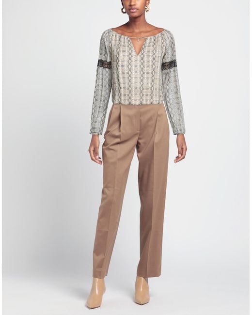 Patrizia Pepe White Blouse