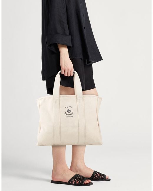 Tory Burch Natural Handbag
