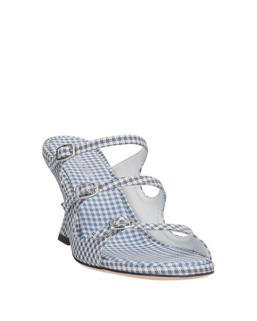 Sandali di CAREL PARIS in White