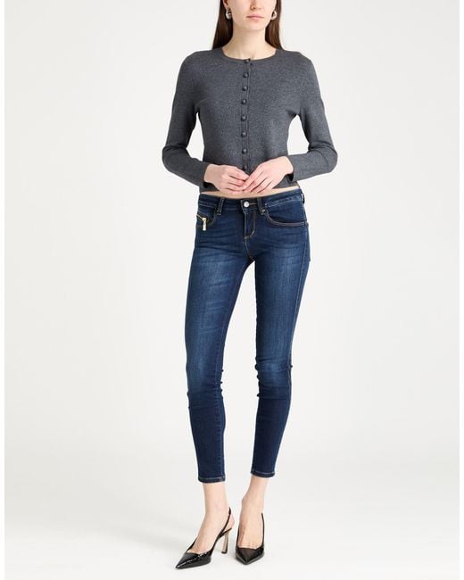 Kaos Blue Jeans Cotton, Elastane