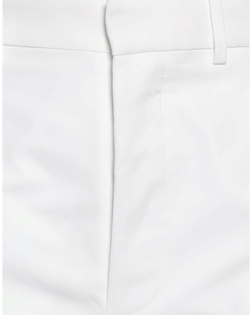 Ann Demeulemeester White Trouser