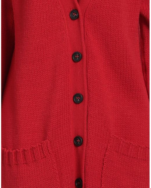 Cardigan RED Valentino en coloris Red