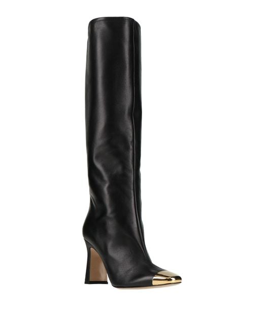 MARIA LUCA Black Boots