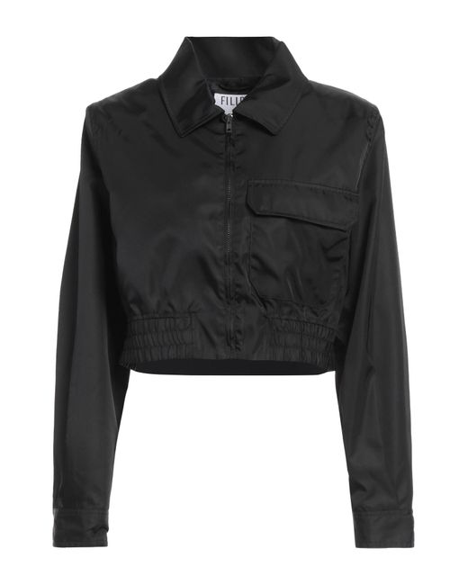 Filippa K Black Jacket