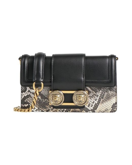 Just Cavalli Black Umhängetasche