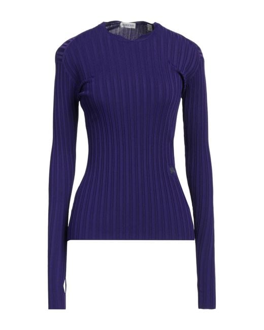 Pullover Burberry de color Blue