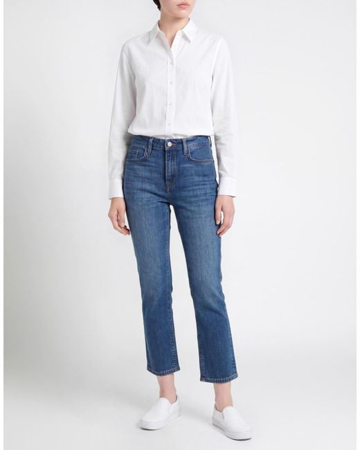 Triarchy Blue Jeans