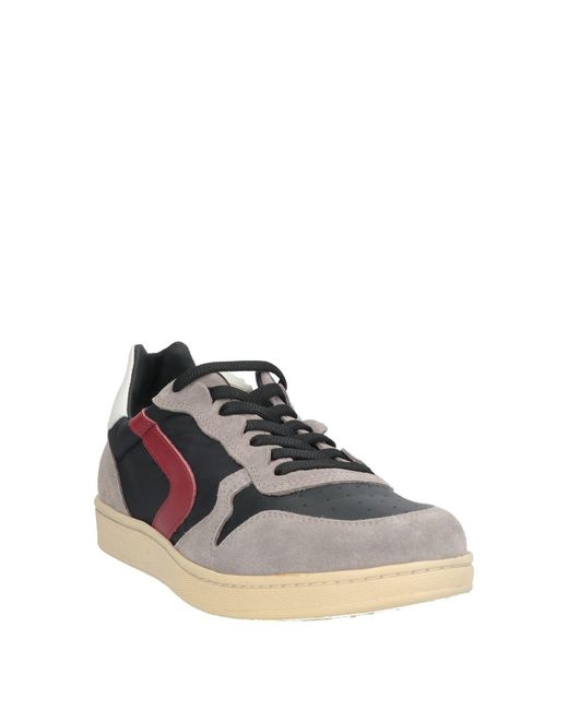 Valsport Black Sneakers for men