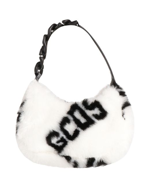 Gcds White Handbag