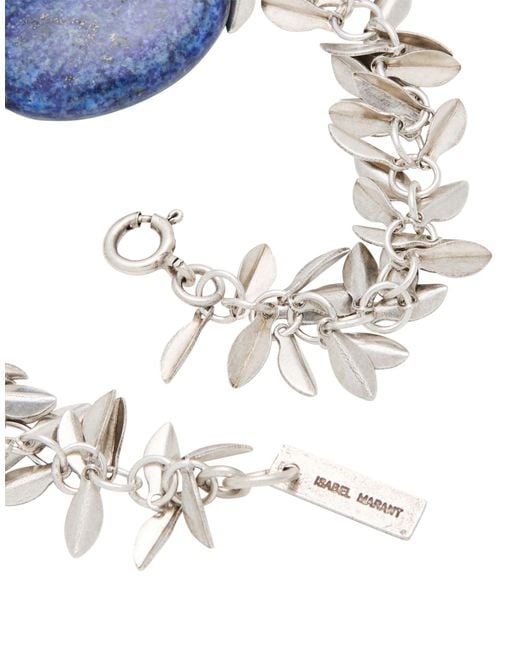 Isabel Marant White Bracelet