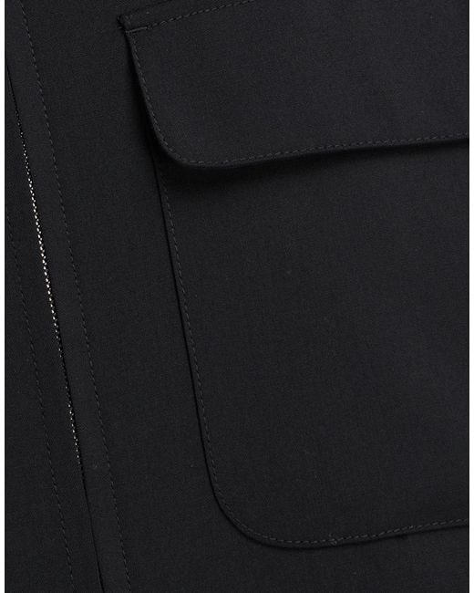 Sandro Black Jacket for men