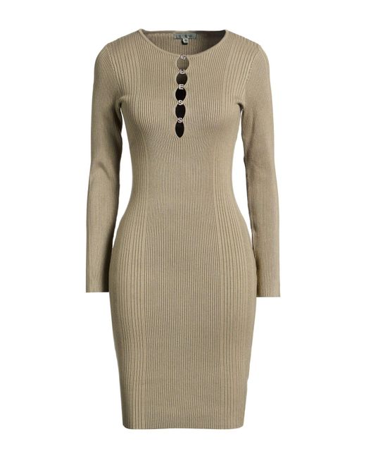 Guess Natural Mini Dresses