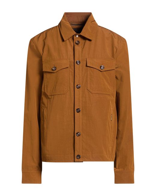 Moorer Brown Jacket
