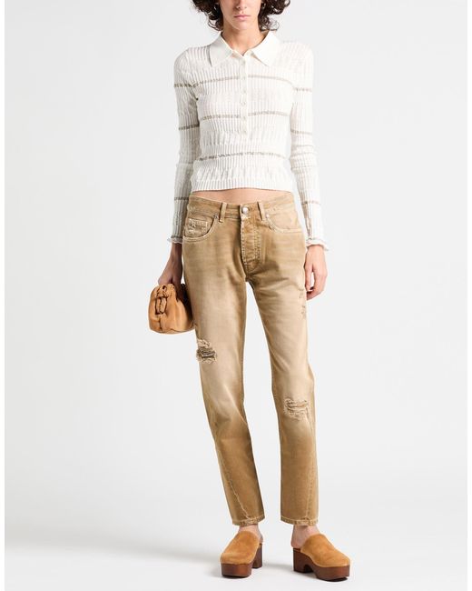 Pullover Pinko de color White