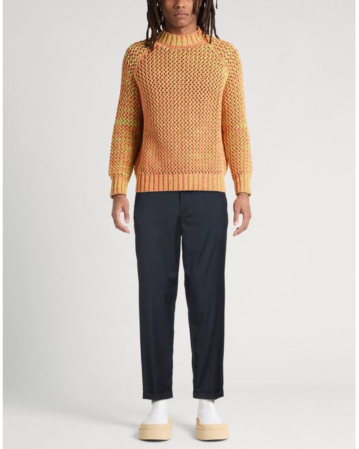 ARMANI EXCHANGE Blue Pants for men