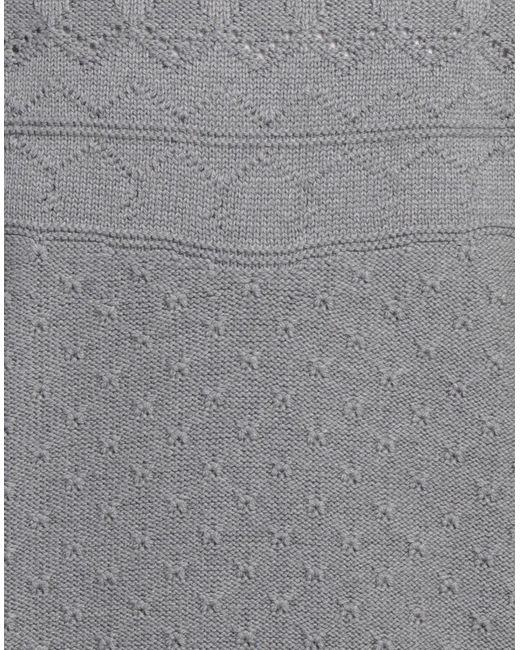 Department 5 Gray Sweater for men