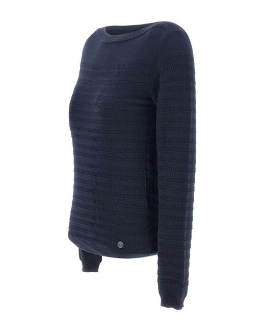 Pullover Woolrich de color Blue