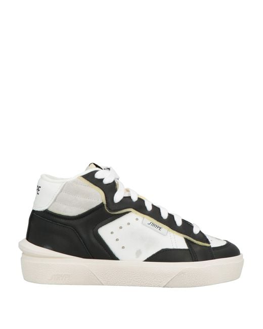 Strype White Sneakers