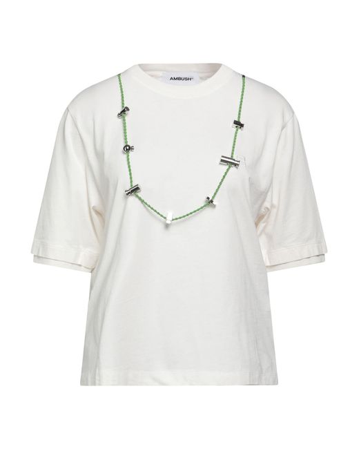 Ambush White T-shirt