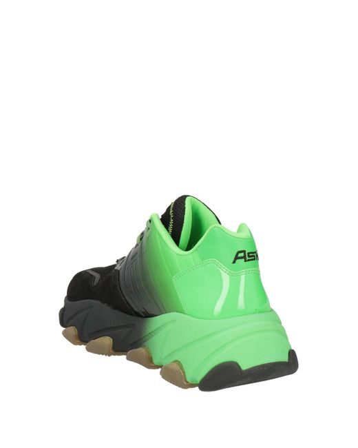 Ash Green Sneakers