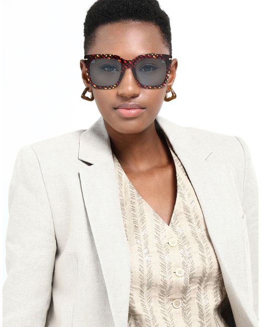 Boss Blue Sunglasses