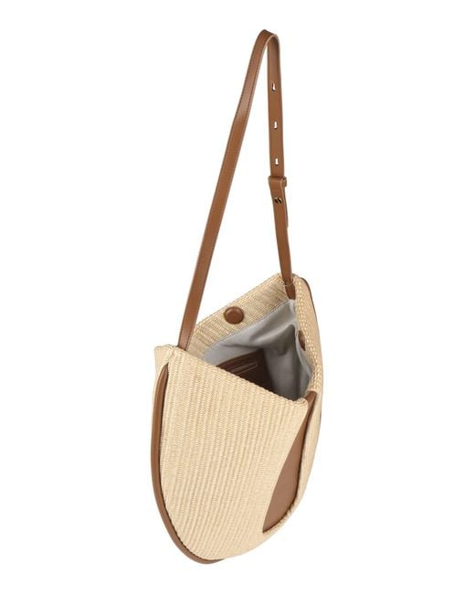THEMOIRÈ Natural Shoulder Bag