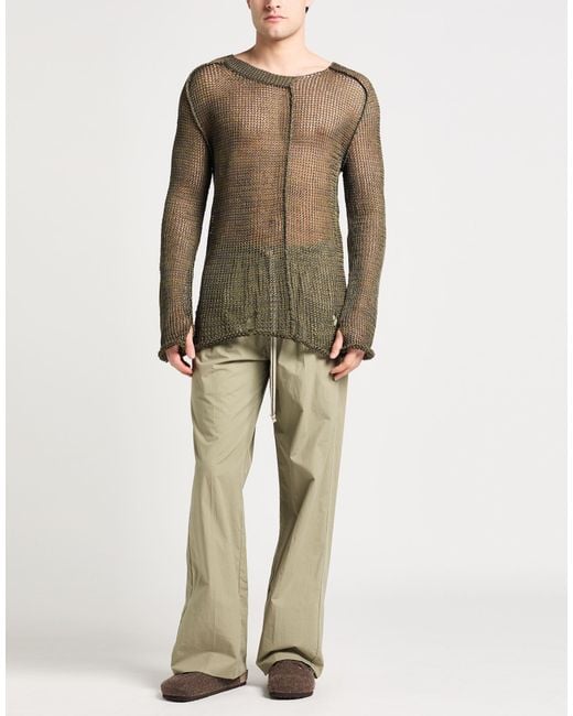 Masnada Pullover in Gray für Herren