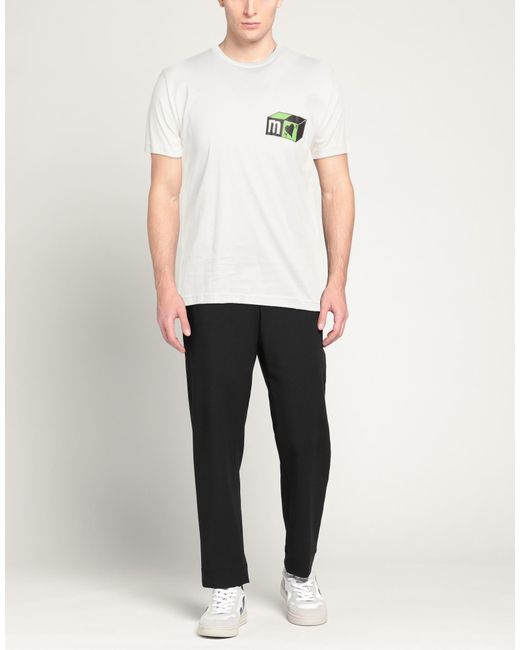 MODES White T-Shirts for men