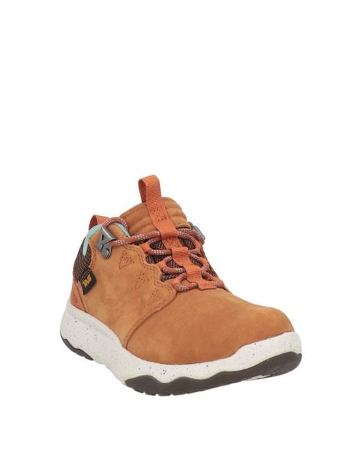 Teva Brown Trainers