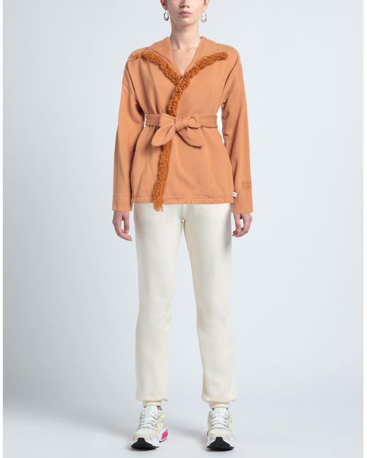 NOUMENO CONCEPT Natural Sweatshirt