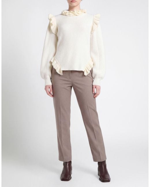 Twinset White Jumper