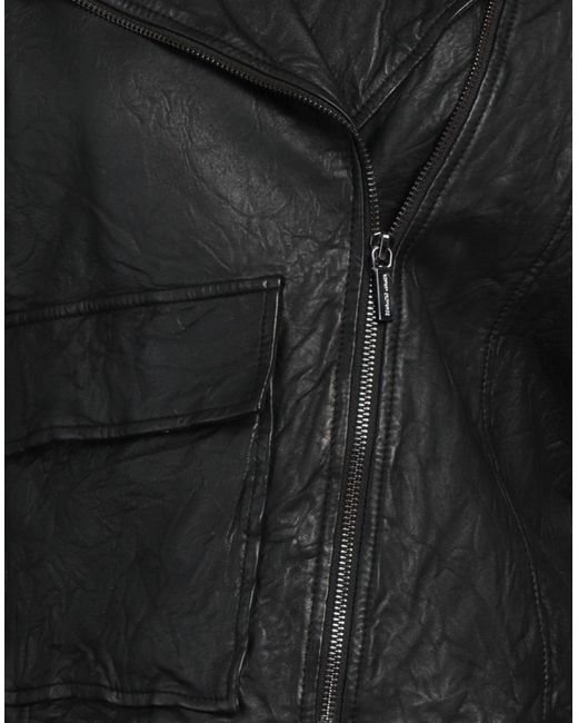 ARMANI EXCHANGE Black Jacket