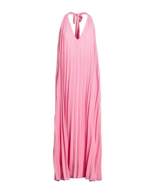 B.yu Pink Maxi Dresses