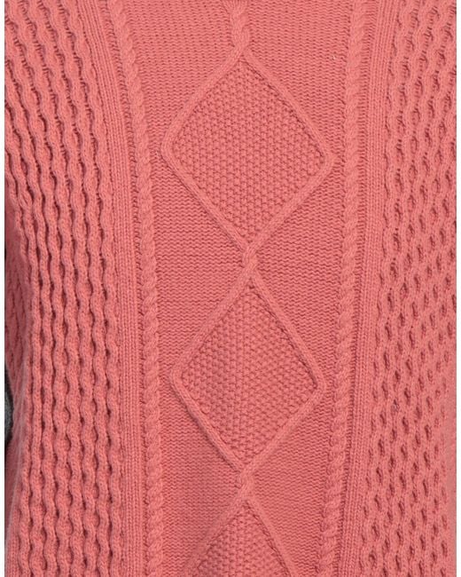 Blauer Pink Turtleneck for men