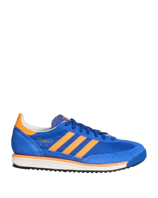 Adidas Originals Blue Trainers for men