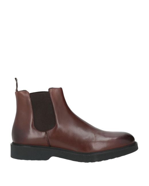 Marechiaro 1962 Stiefelette in Brown für Herren