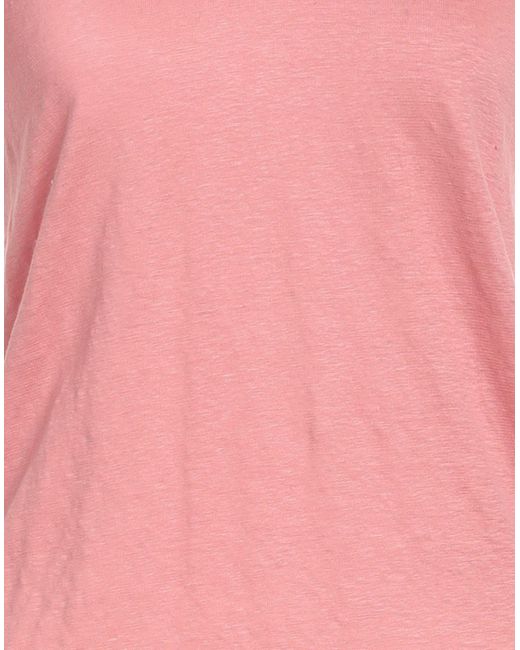 Majestic Filatures Pink T-shirt