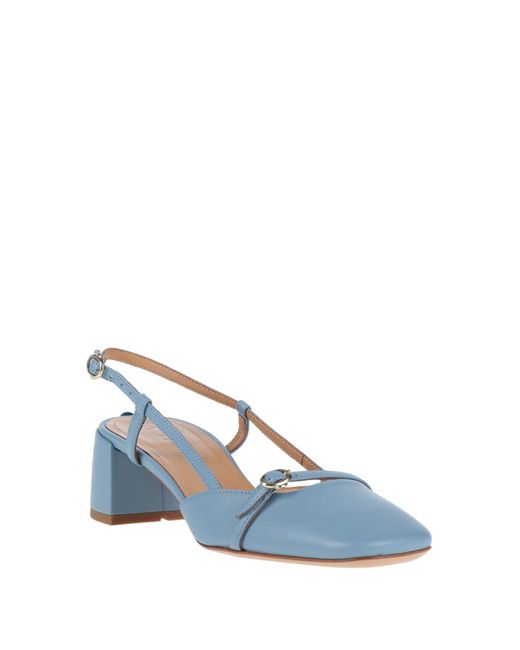 A.Bocca Blue Pumps