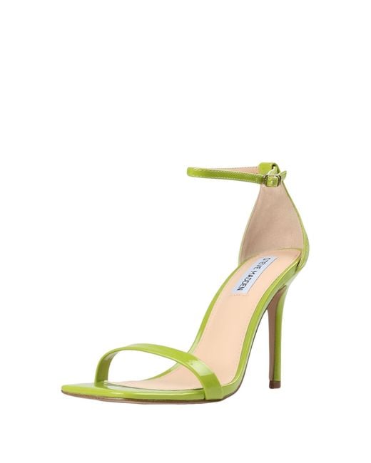 Steve Madden Yellow Sandals