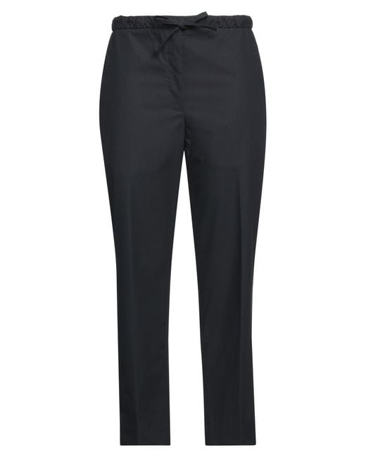 Jil Sander Blue Trouser