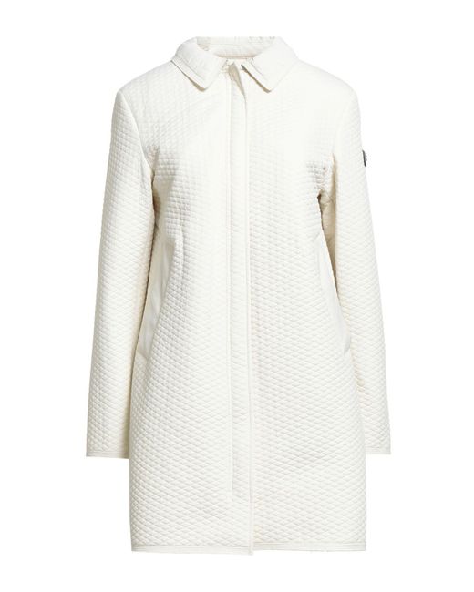 Peuterey White Coat