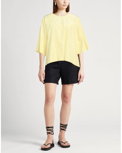 Forte_forte Yellow Top
