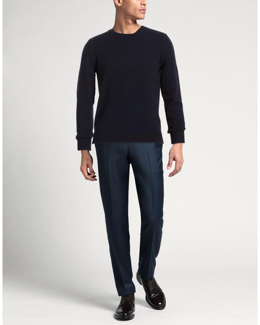 Pullover Aragona de hombre de color Blue