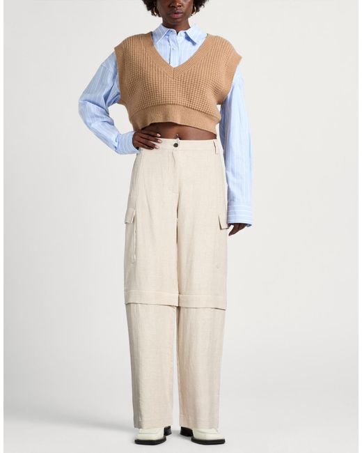 Holzweiler Natural Pants